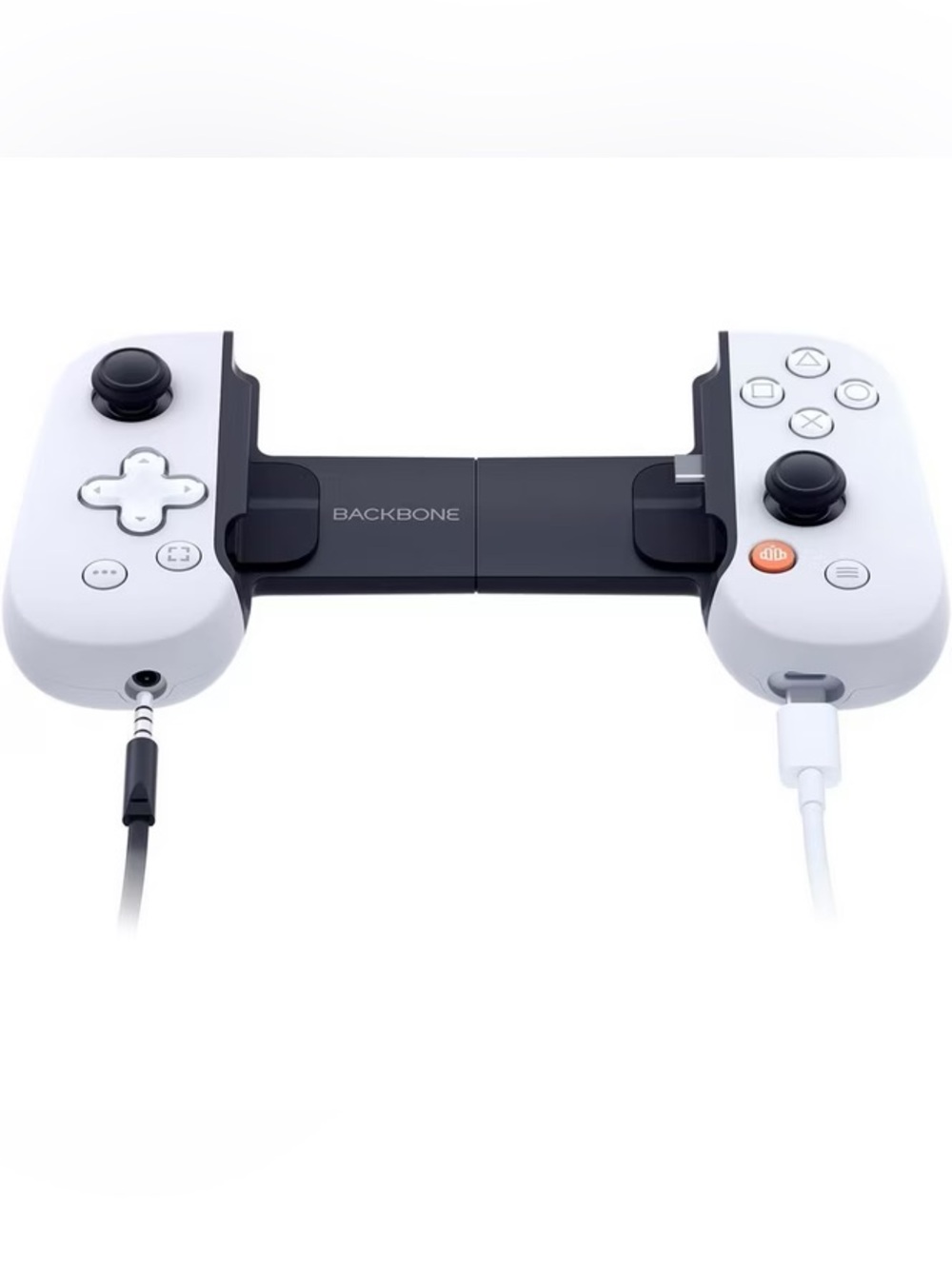 Ps5 backbone handheld Mobile Gaming Controller PlayStation edition lightening - Picture 4 of 4